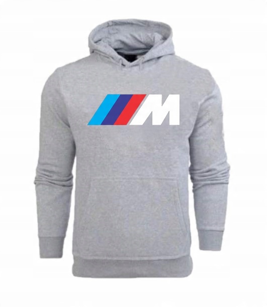 

Męska Bluza Z Kapturem M-power Bmw S-xxl Tu L