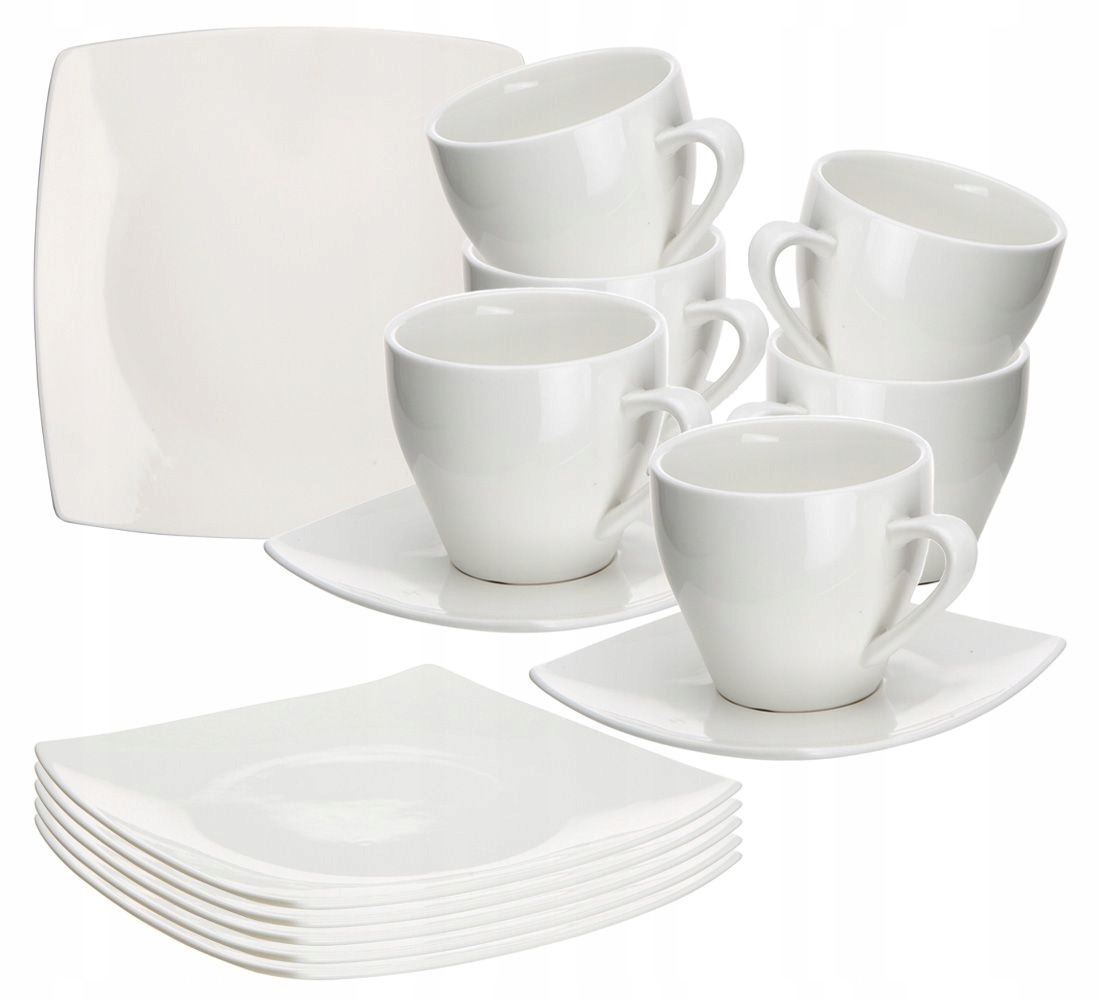

Serwis Kawowy Na 6 Osób porcelana Altom Design