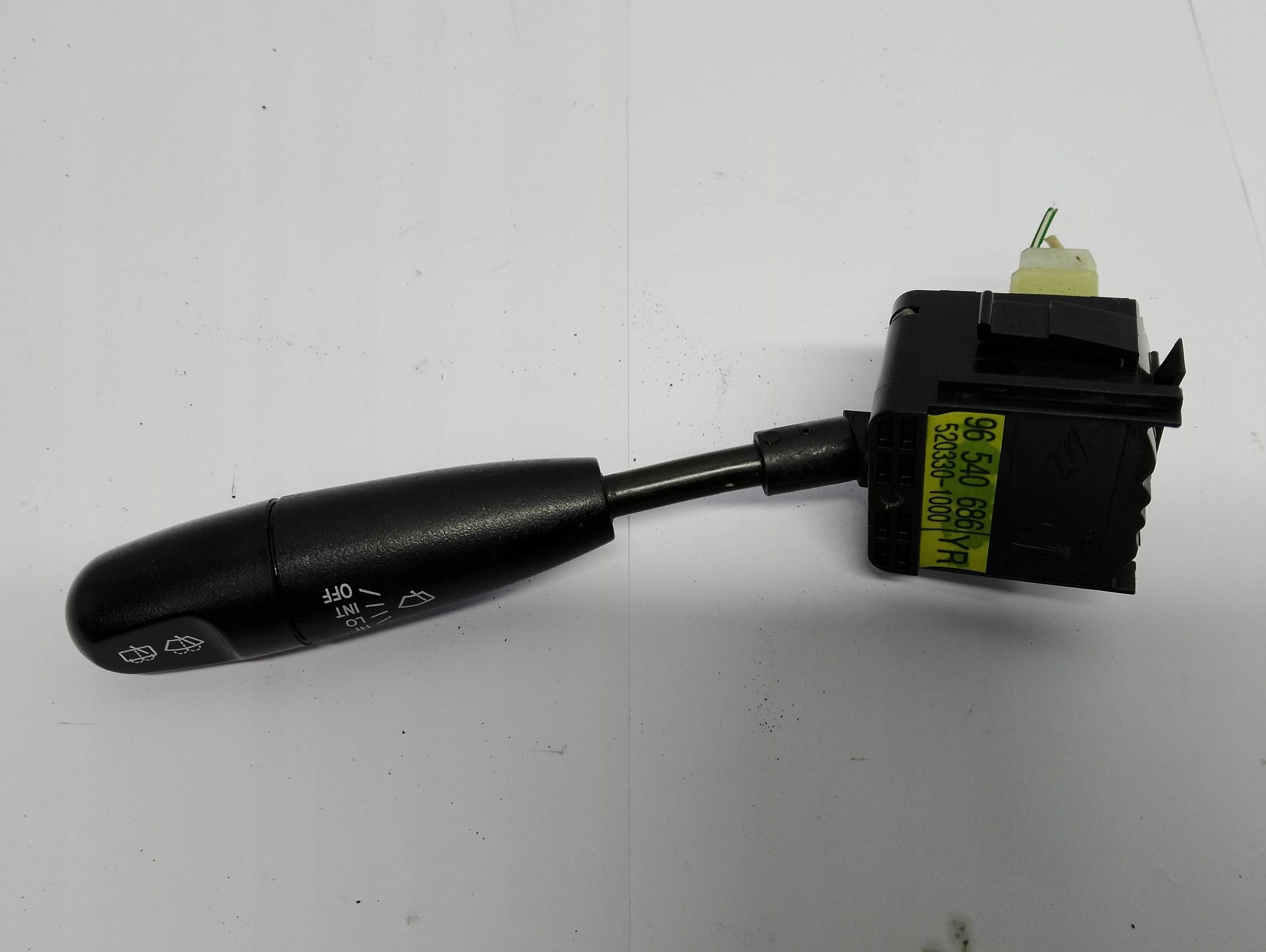 Manetka DEVIO TERGICRISTALLO TERGI Daewoo Kaleos 96540686