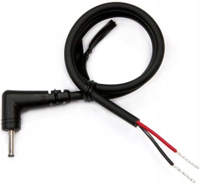 

Kabel zasilający kątowy wtyk 2,5x0,8mm Odroid