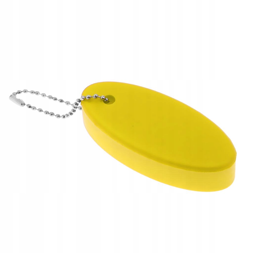 Floating Keychain Water Key Float Keyring Yachting Waga 0 kg