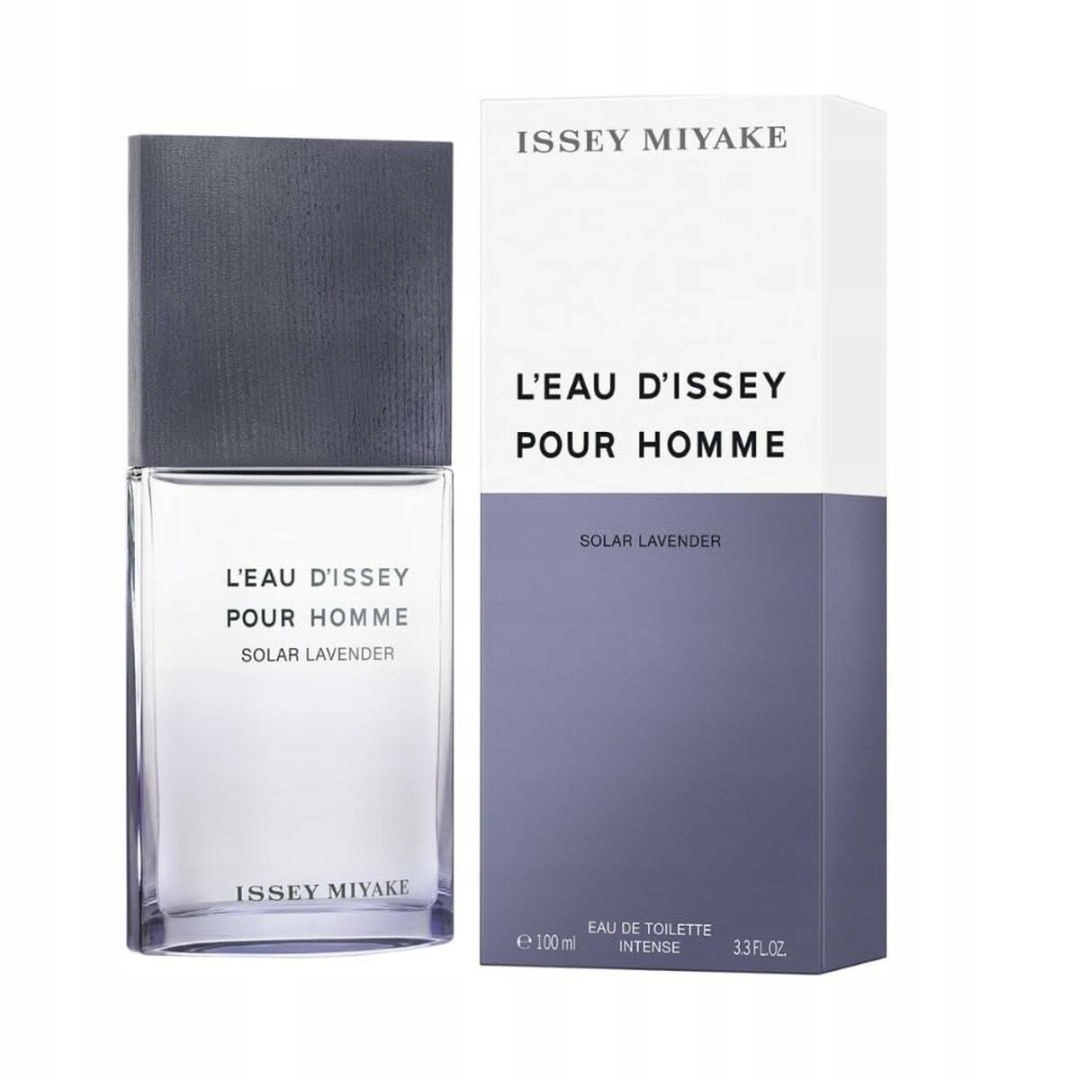 Parfém Issey Miyake L'Eau d'Issey Solar Lavender Edt 100 ml