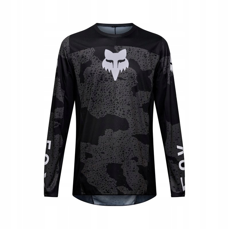 Bluza Motocyklowa Fox 180 Bnkr Black Camo (M)