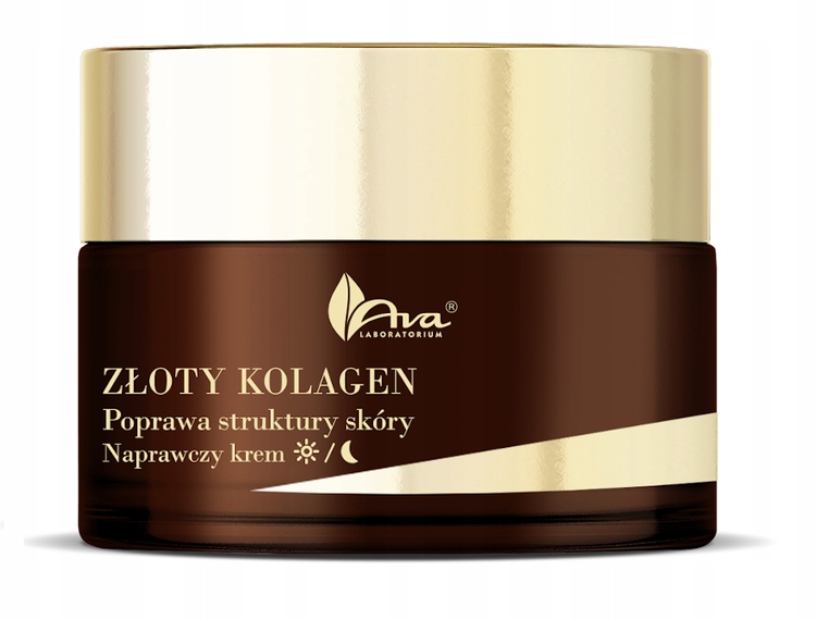 

Ava Złoty kolagen krem naprawczy dzień i noc 50ml