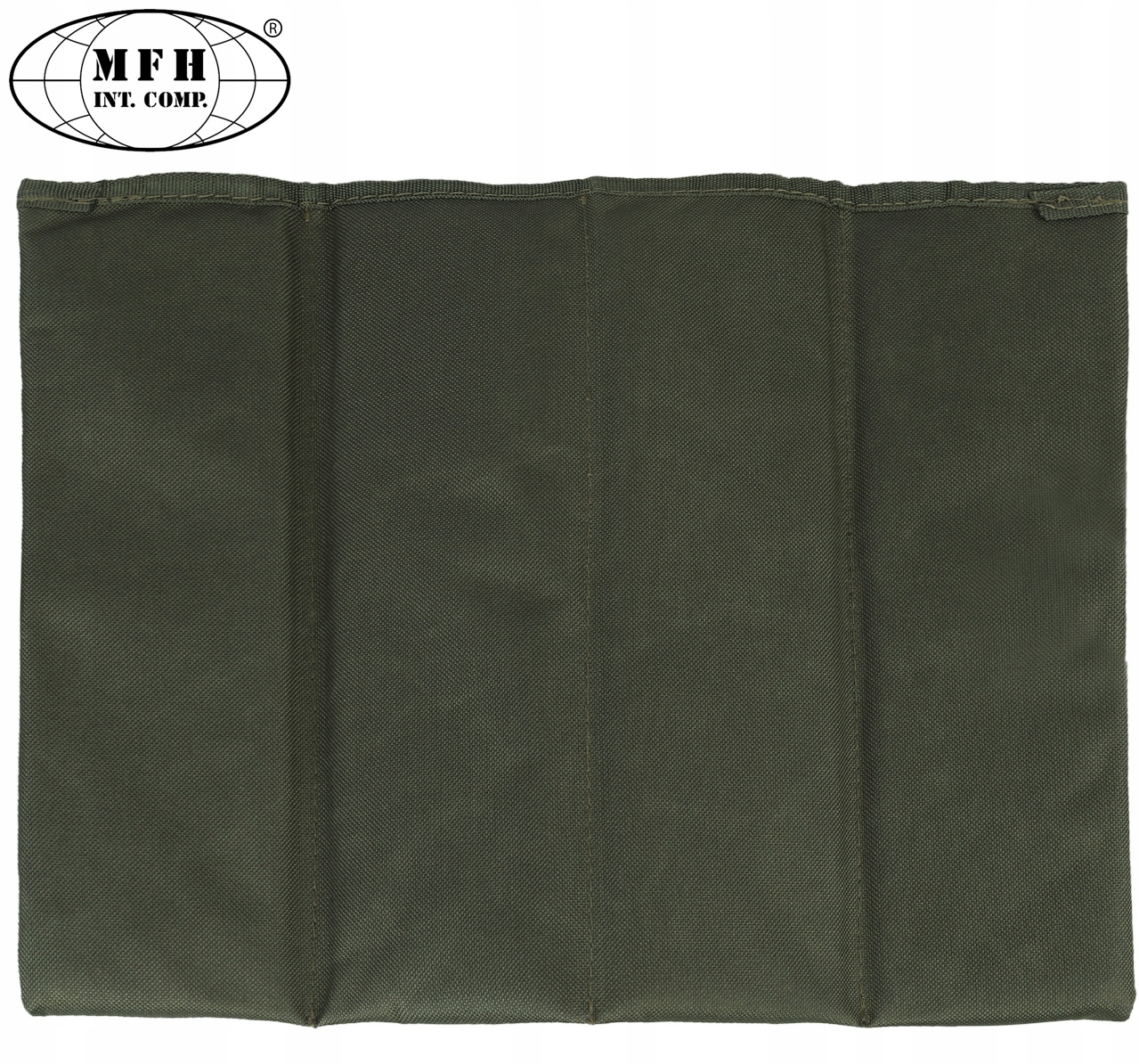 MATA TURYSTYCZNA KARIMATA SKŁADANA DO SIEDZIENIA MFH Seat Pad BIWAK OLIVE Grubość 1 cm