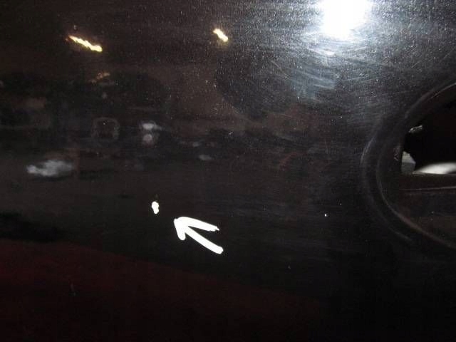 MERCEDES W211 E-KLASA door left front front black, C197
