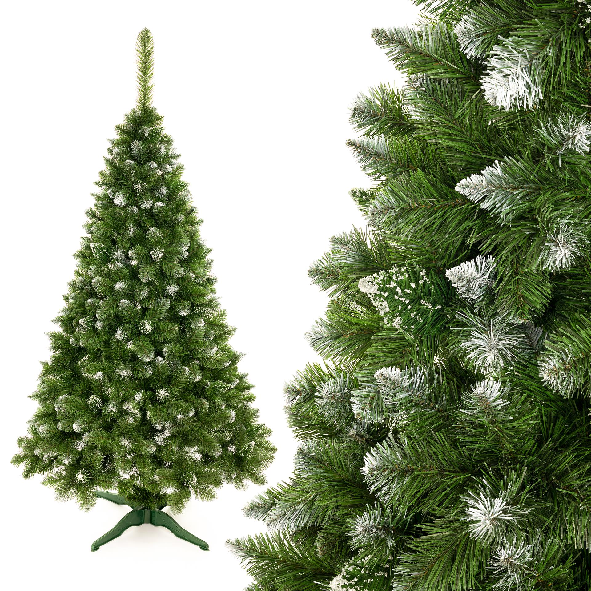 

Choinka Sztuczna Sosna Diamentowa 220 cm Premium
