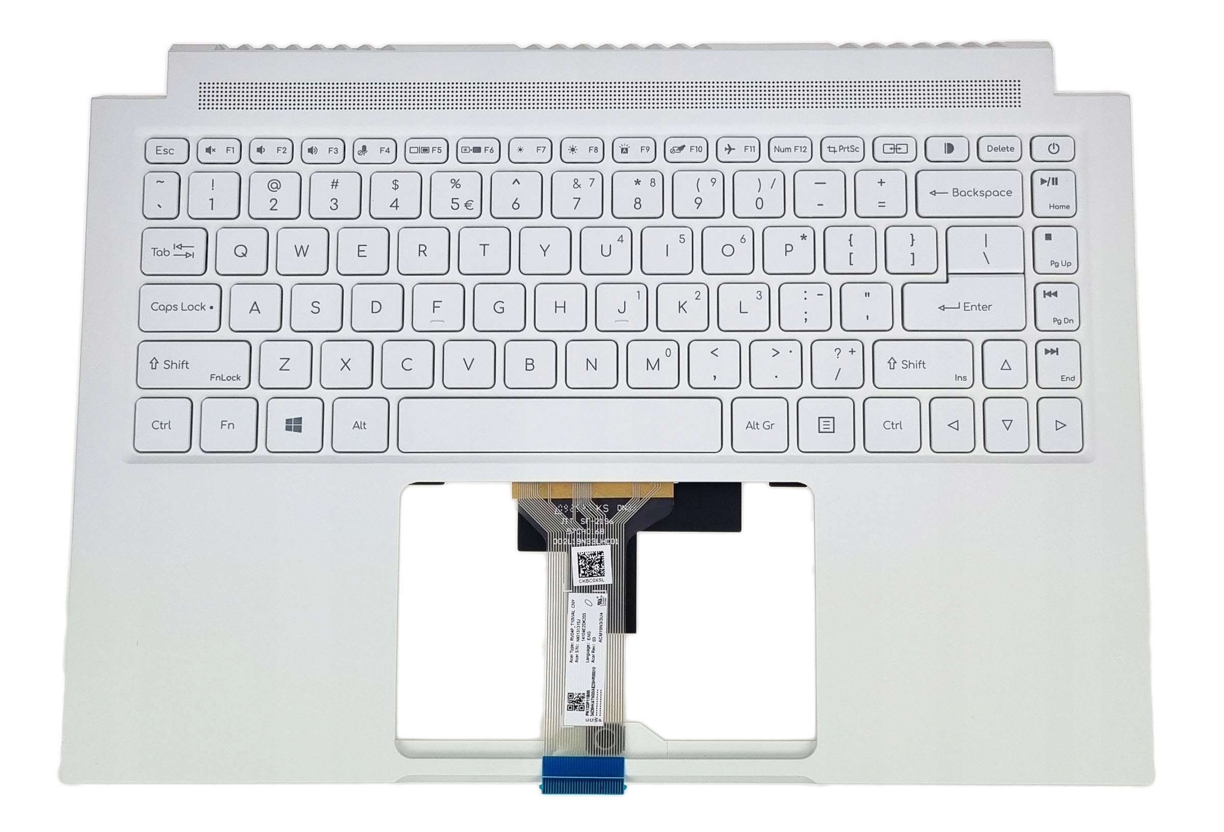 Nové Puzdro Klávesnice Acer Conceptd CN314-72 CN314-72G CN314-73G Us