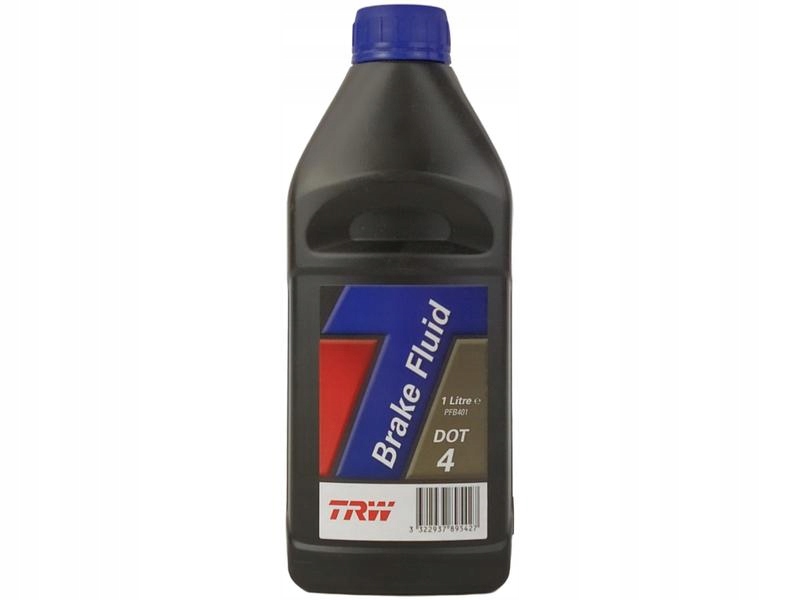 

Płyn Hamulcowy Trw DOT-4 Dot 4 1 Litr