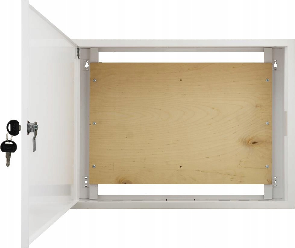 Kovová krytka Pulsar AWO656 645x485x199 mm pre inštaláciu Rtv/sat