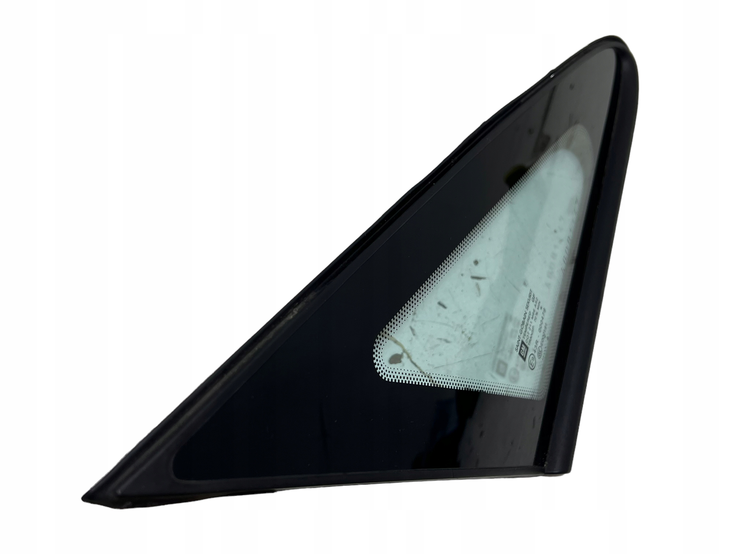 window TROJKATNA TROJKAT bodywork right right front OPEL CORSA D