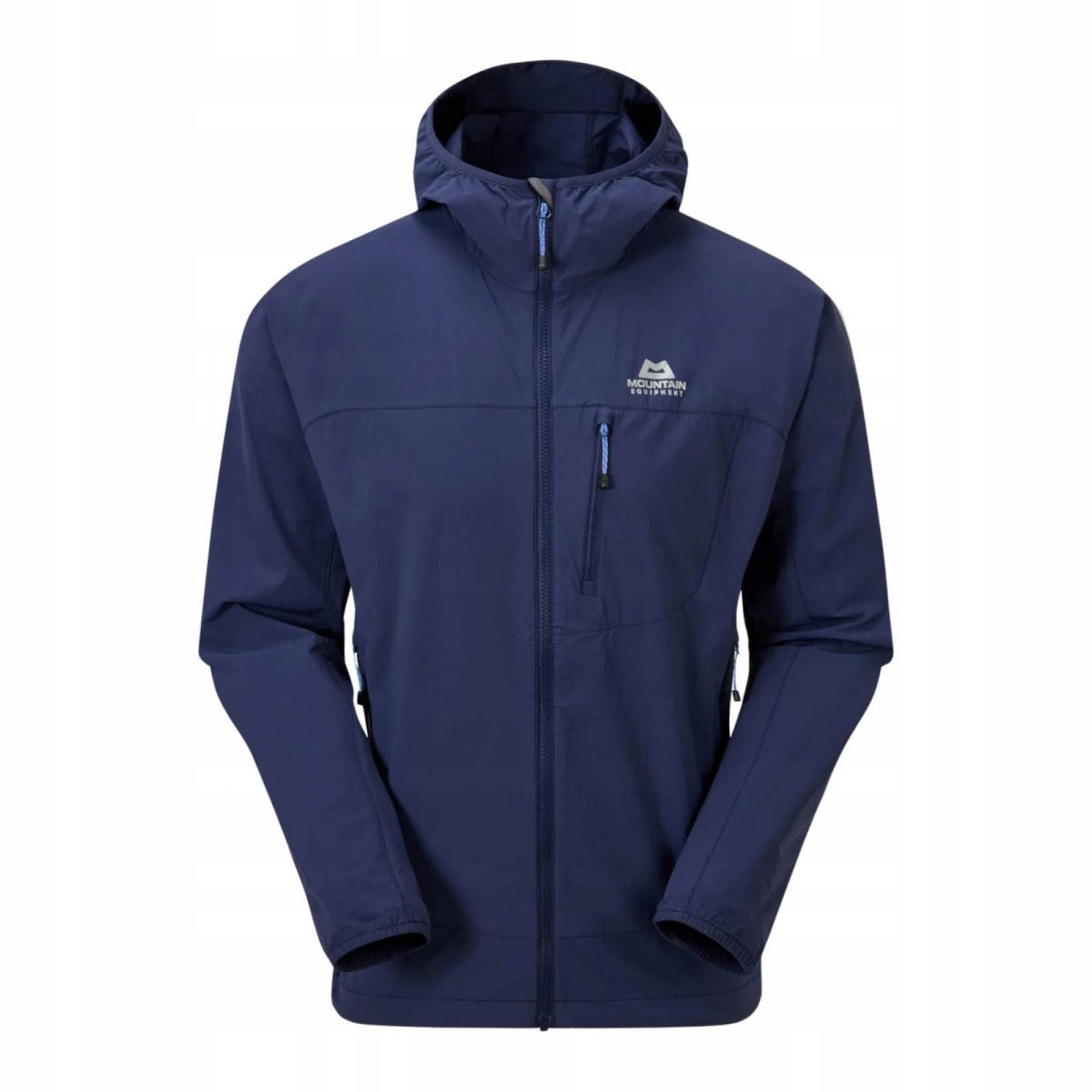 Kurtka męska Mountain Equipment Echo Hooded Blue S