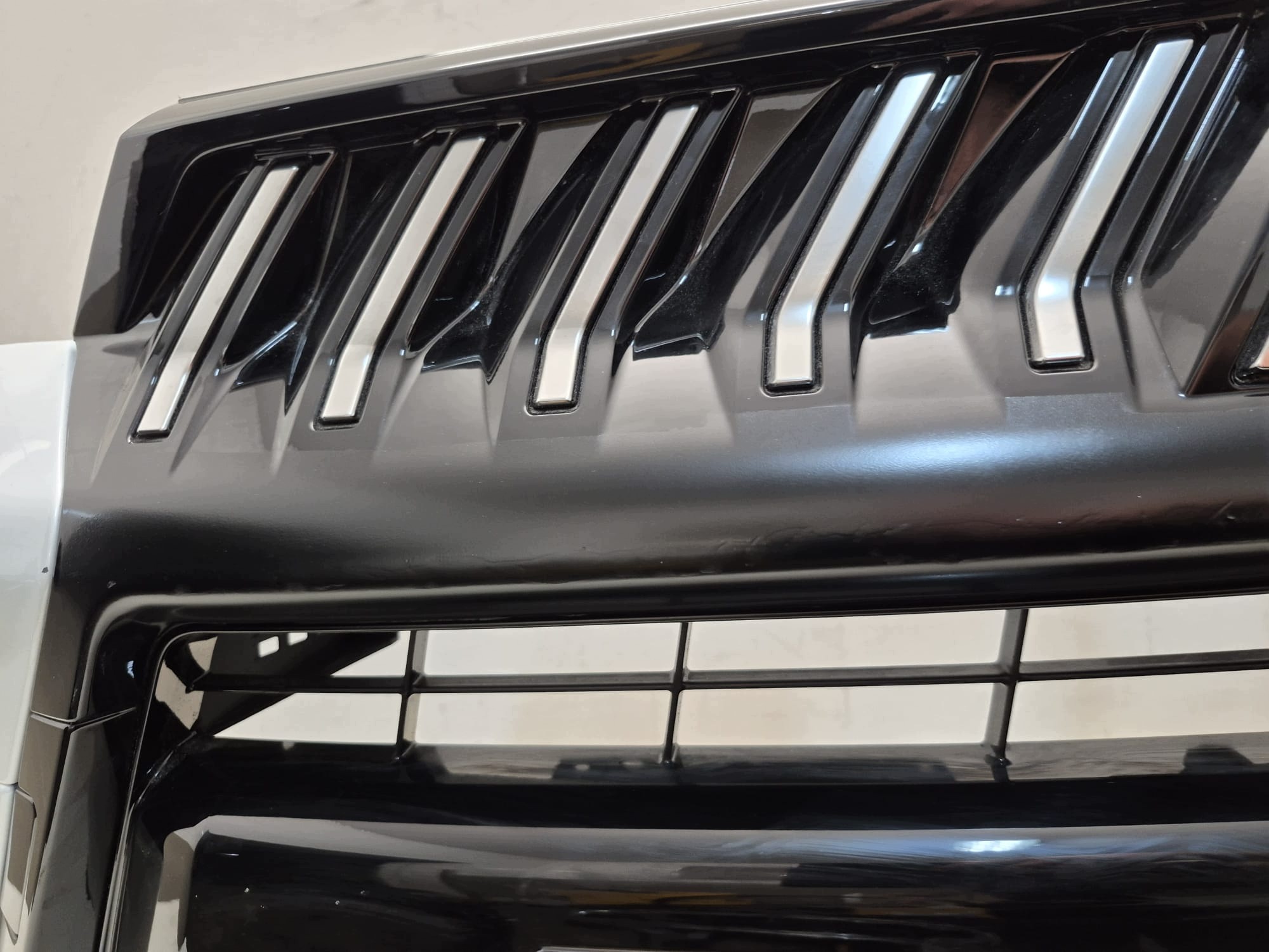 MITSUBISHI ASX II LIFT 24- bumper front front grill RADAR PDC KAMERA