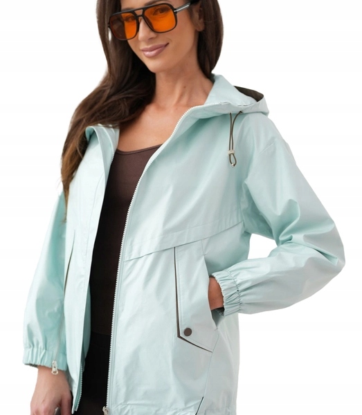 Dámská módní přechodová bunda na jaro Julia 38