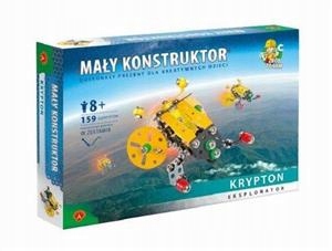 Mały konstruktor - Krypton