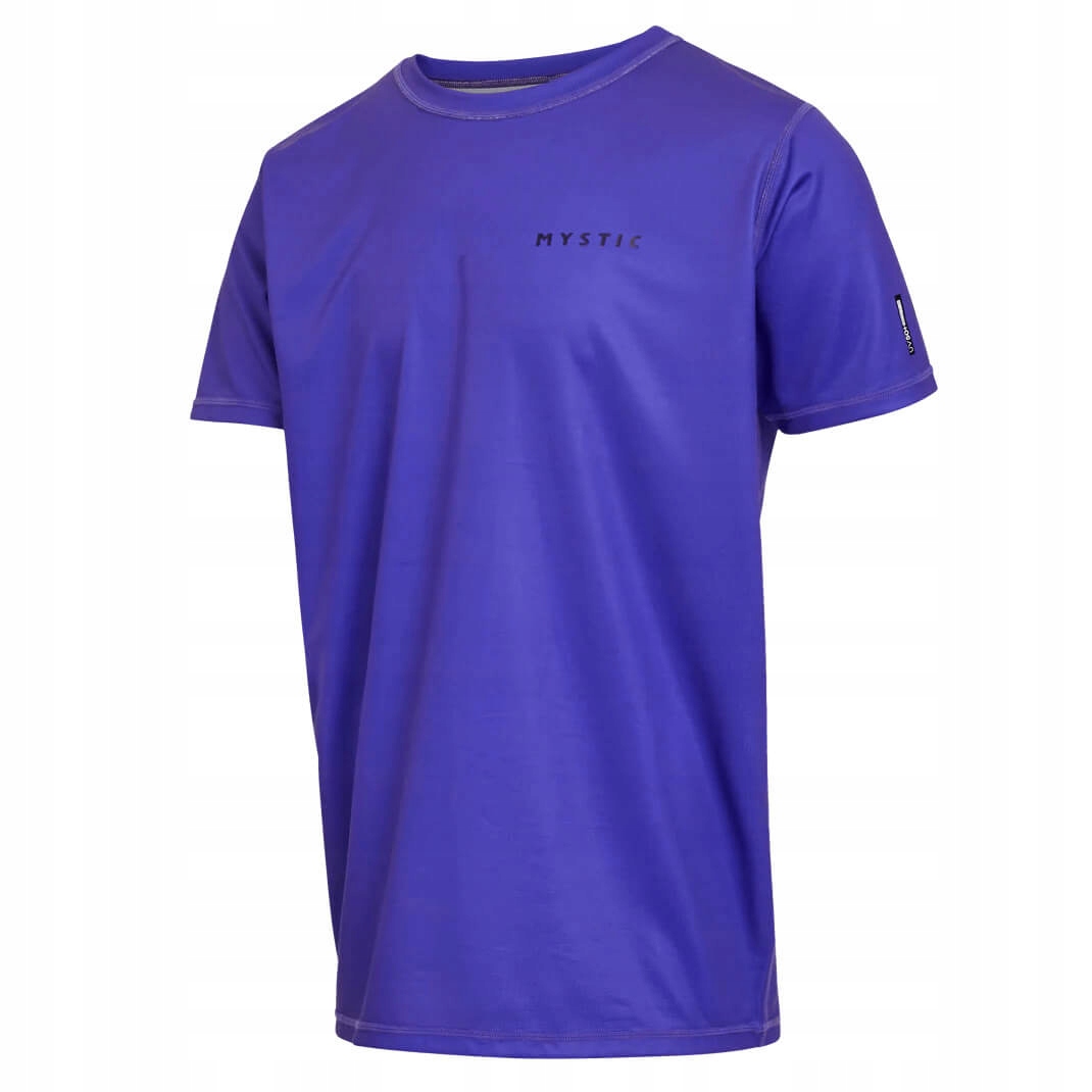 Lycra Mystic Boarding SS Quickdry Purple XL