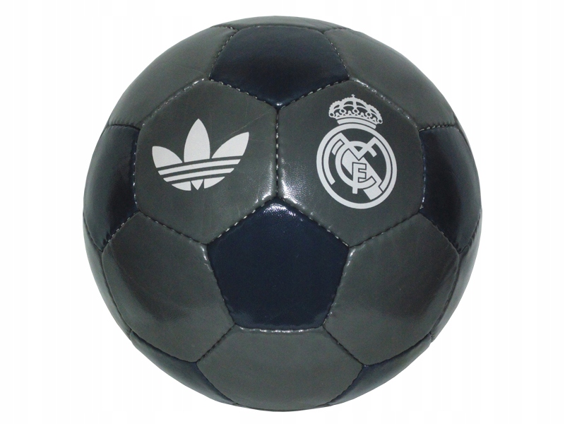 Adidas Piłka Nożna Real Madryt Rozmiar 5 Biedronka Club Away 24/25