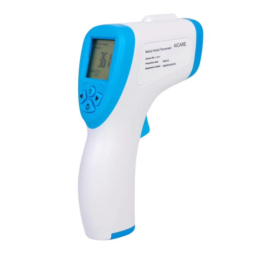 

Termometr Bezdotykowy Na Podczerwień Shengde Med