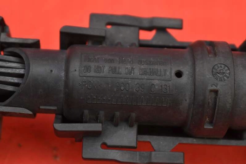washer REFLEKTOROW CHROM 1307030580 MINI COOPER PACEMAN S R61 12-16