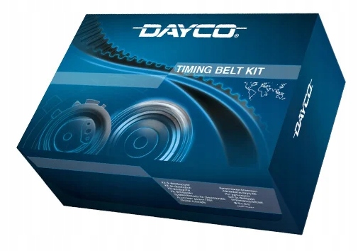 Комплект ГРМ DAYCO KBIO02