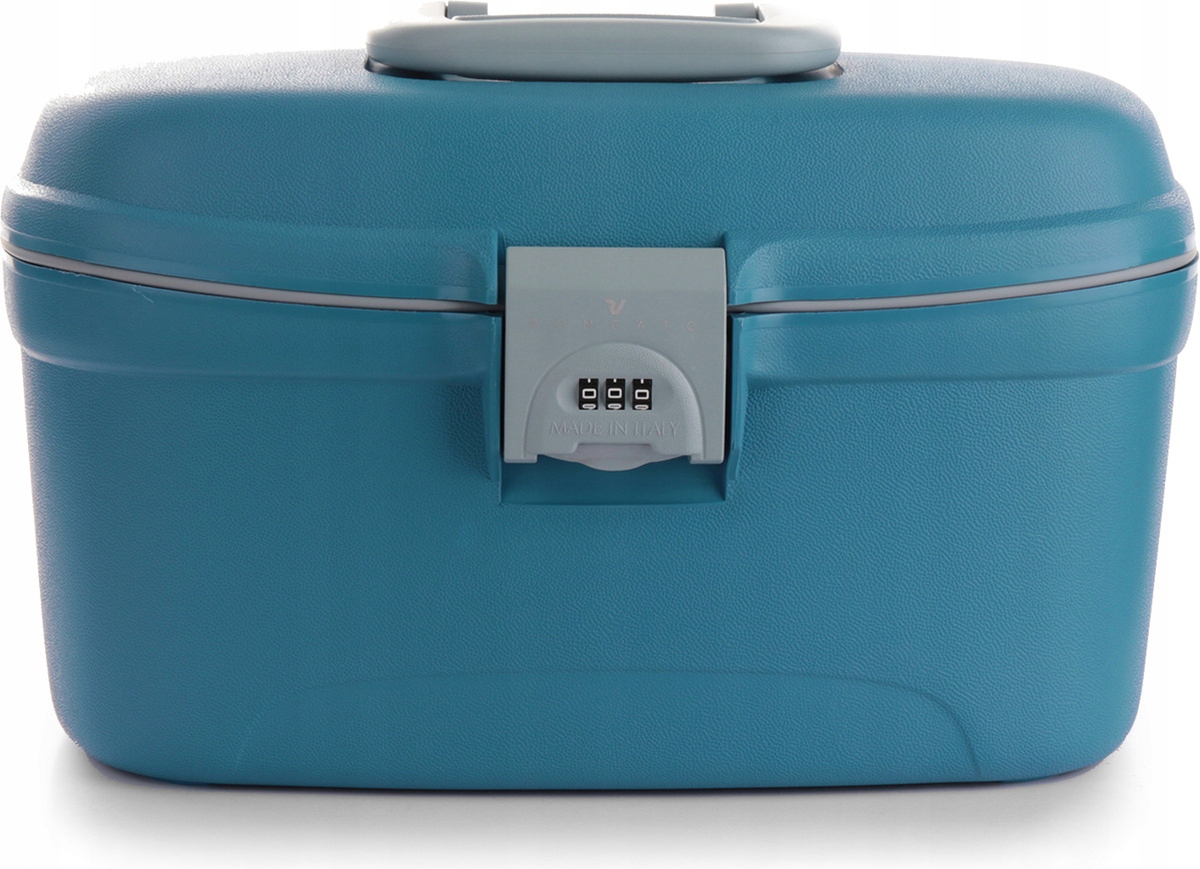 Kosmetyczka Roncato Light niebieska