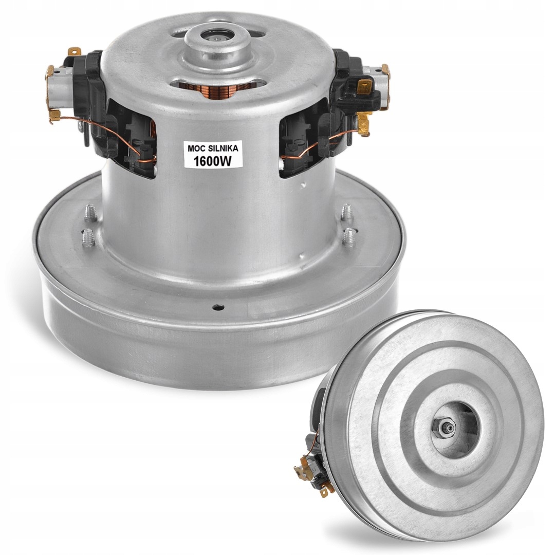 Silnik Turbina 1600W do Electrolux Philips Aeg Lg Samsung Zelmer Meteor 2-Zdjęcie-0