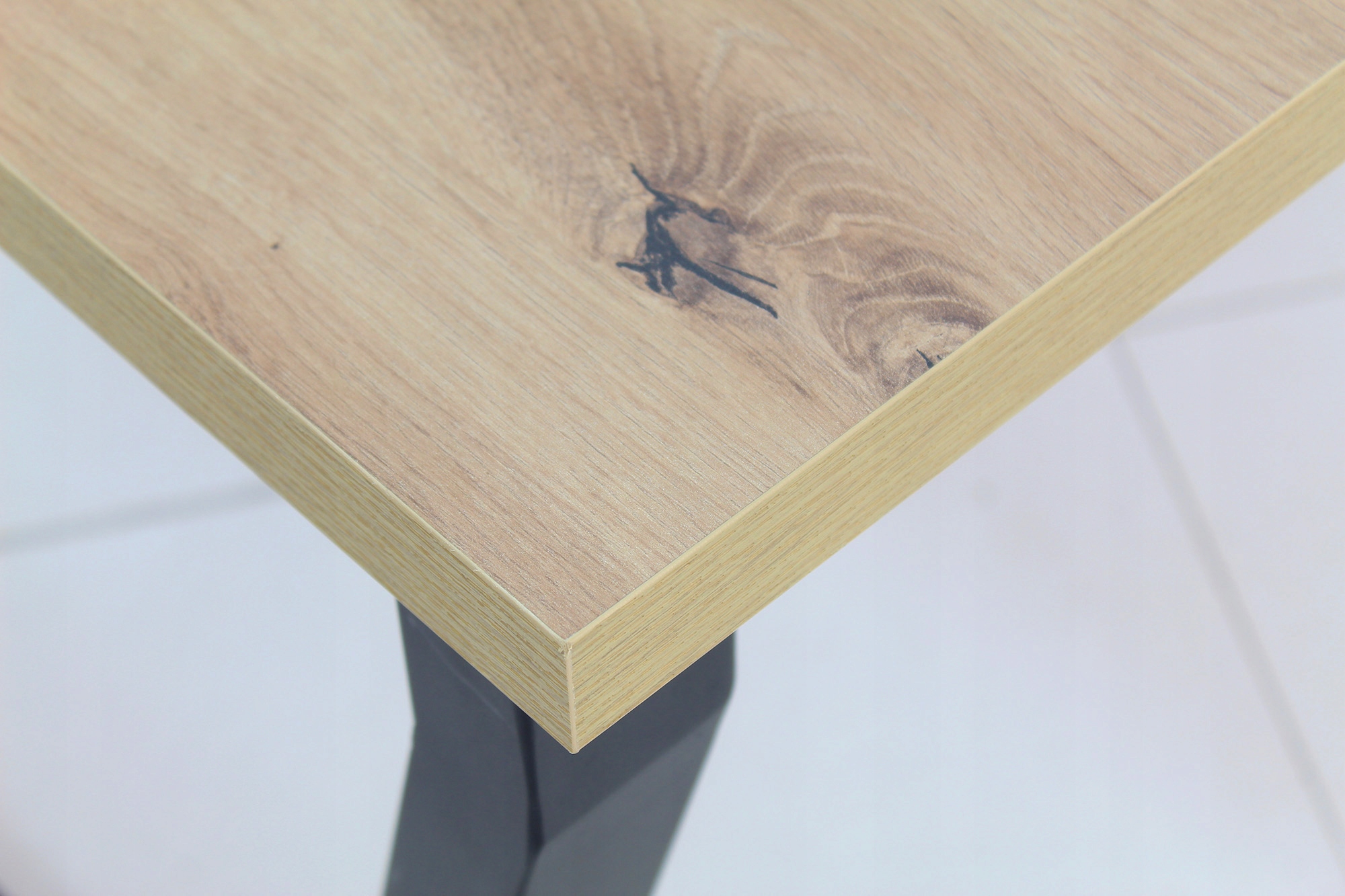 Stół rozkładany DĄB ARTISAN 80x140/180 + 6 krzeseł Kolor blatu inny kolor