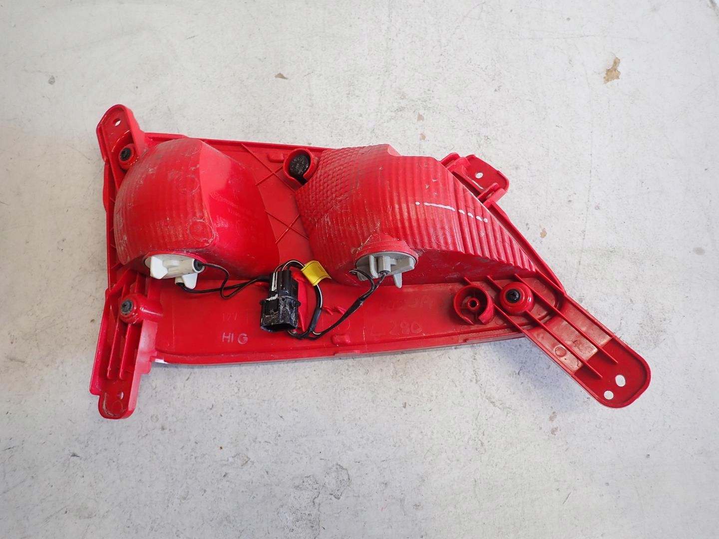 light rear part rear right HYUNDAI KONA 2017- 92406-J90