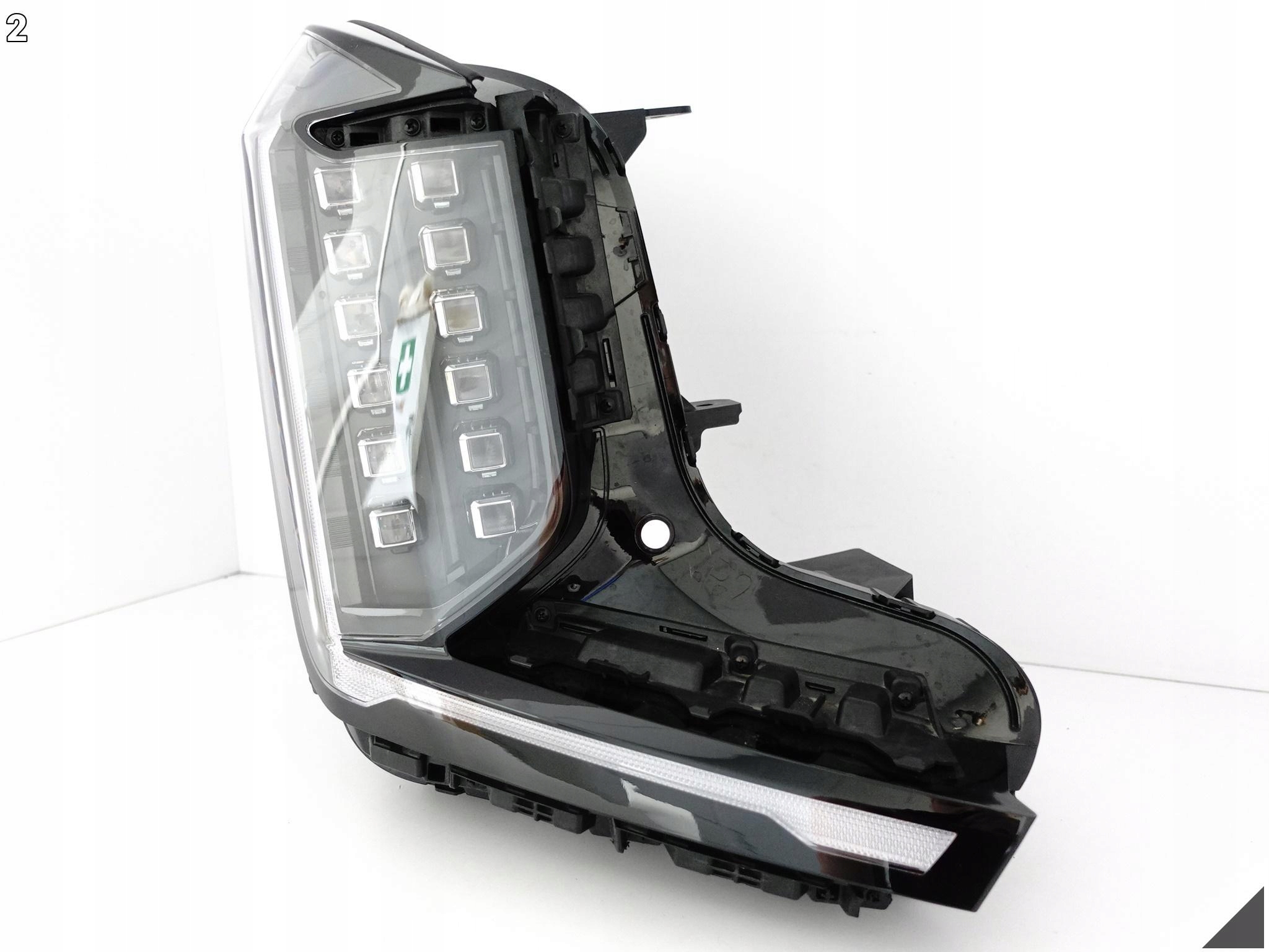 KIA EV9 EV 9 23- light FULL LED right front EUROPA 92102-D0130