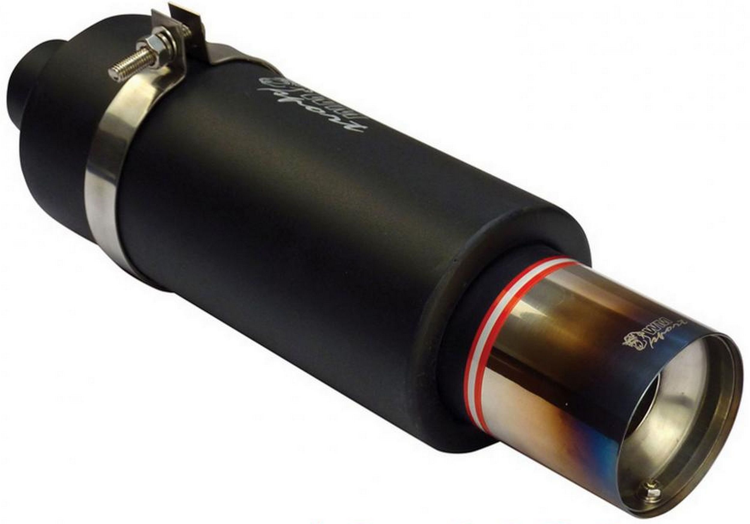 

Tłumik Sportowy Mugen Wm Silencer np.CIVIC