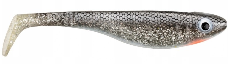 Abu Garcia Mcprey 12CM Black Silver 1SZT
