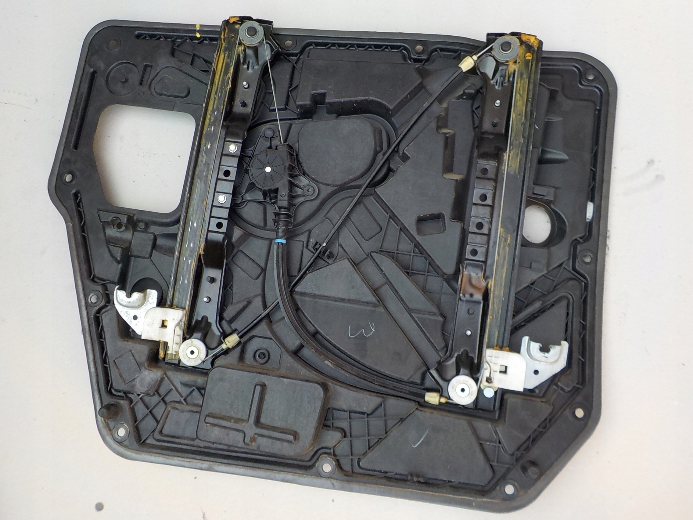 window regulator left rear part chrysler grand voyager V