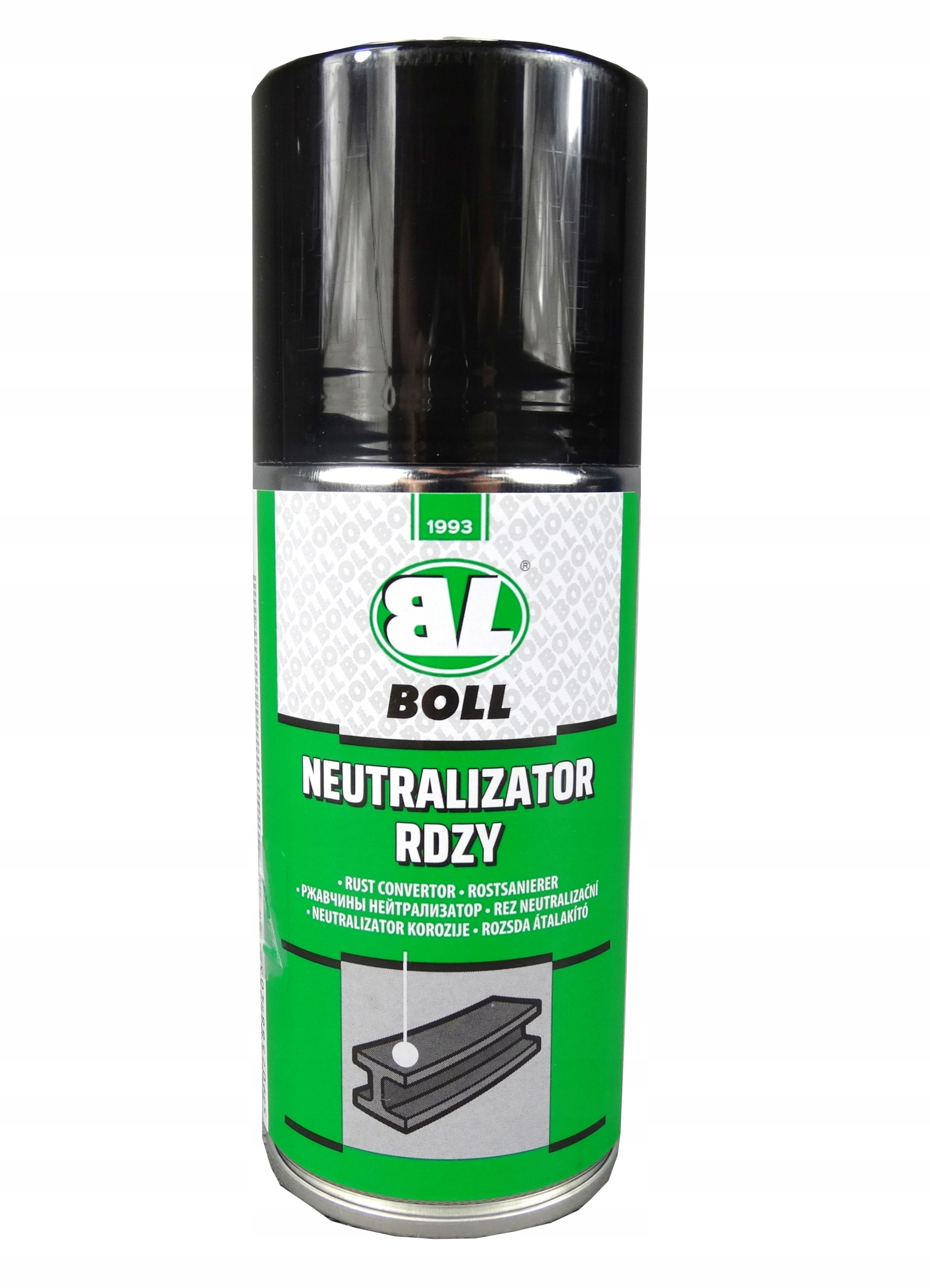 

Boll Neutralizator Rdzy Podkład 2w1 Spray 150ML
