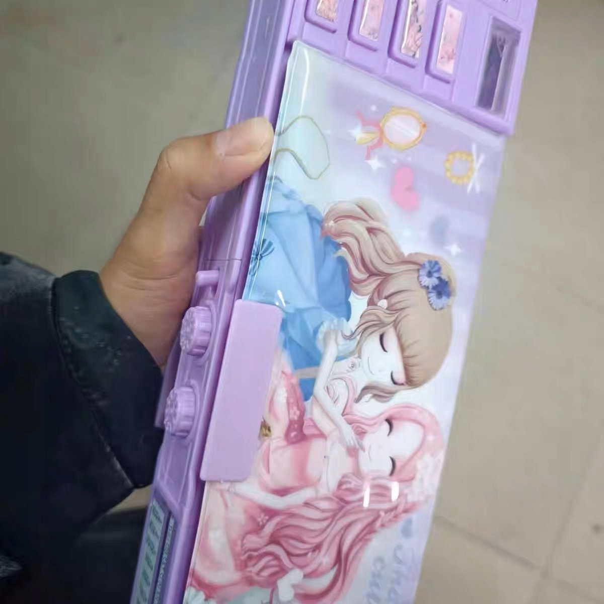 PIÓRNIK WIELOFUNKCYJNY PODWÓJNY PIÓRNIK SZKOLNY Typ saszetka