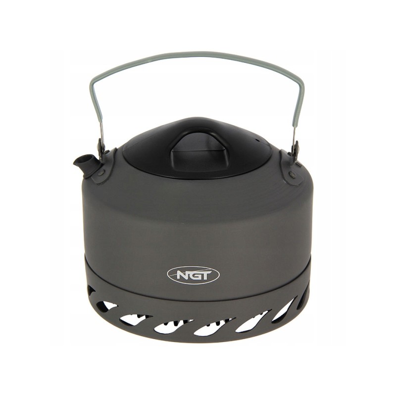 Ngt 1,1L Kettle Fast Czajnik Aluminiowy Turystycz