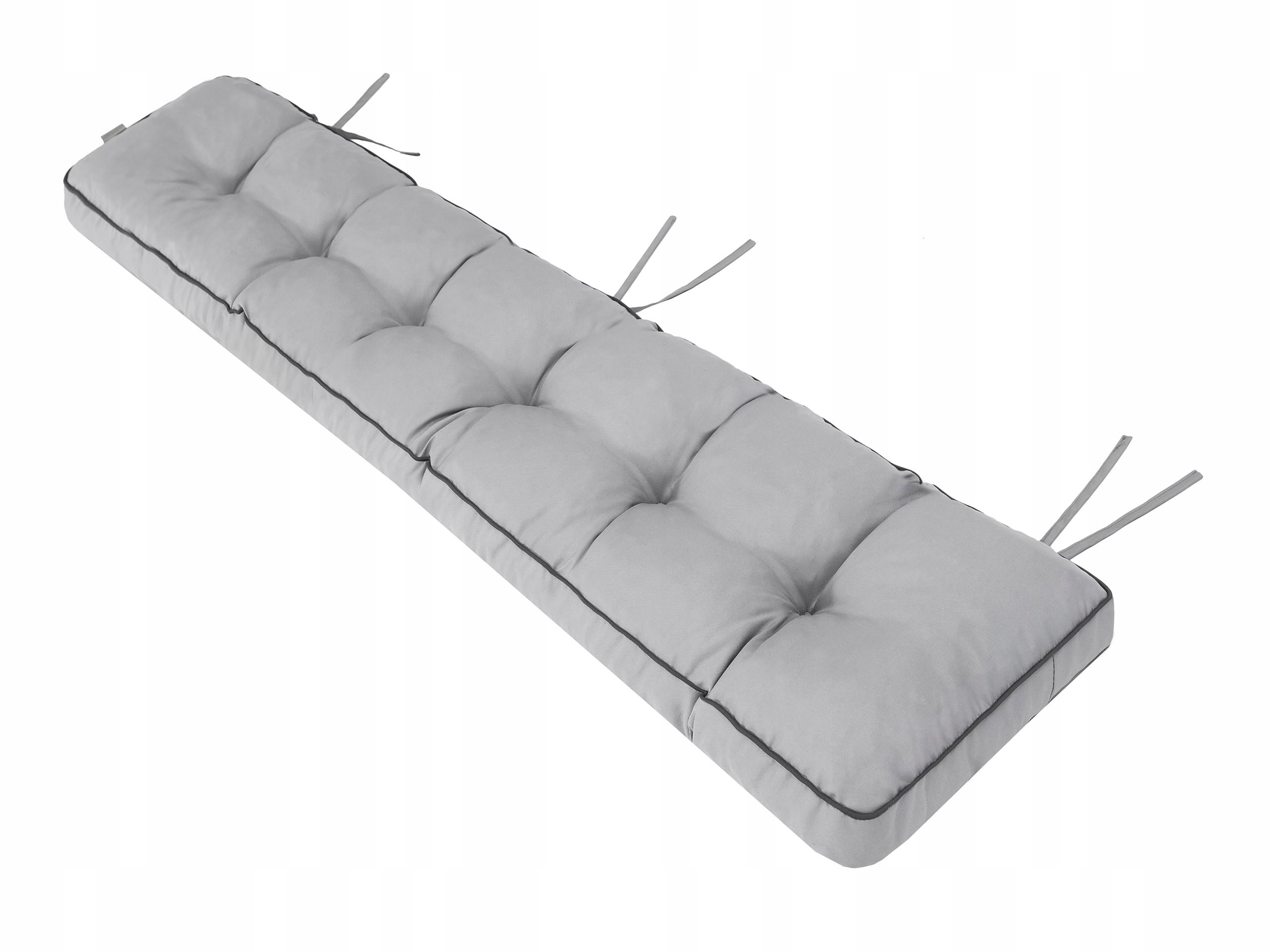 Polštář na zahradní houpačku, vázaný, 120 cm