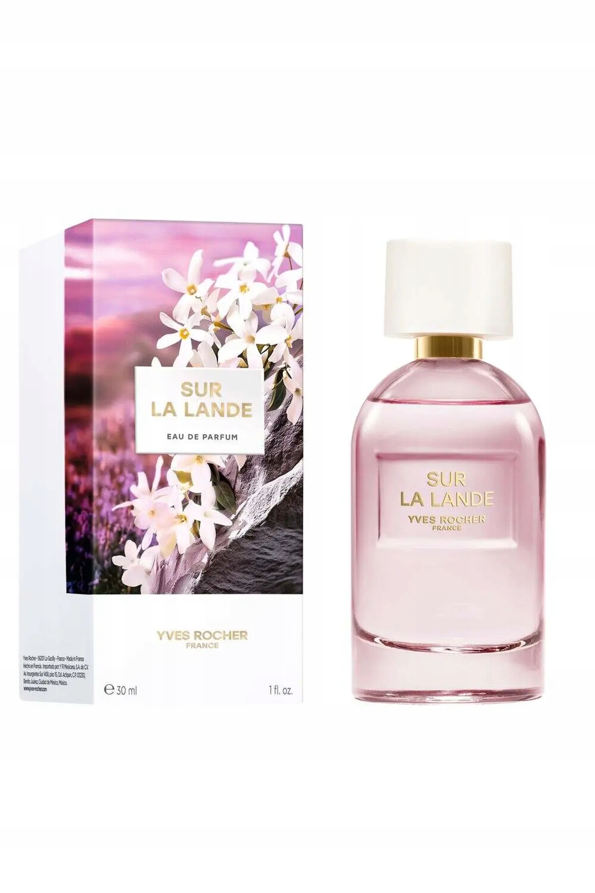 Yves Rocher Woda perfumowana Sur La Lande 30 ml