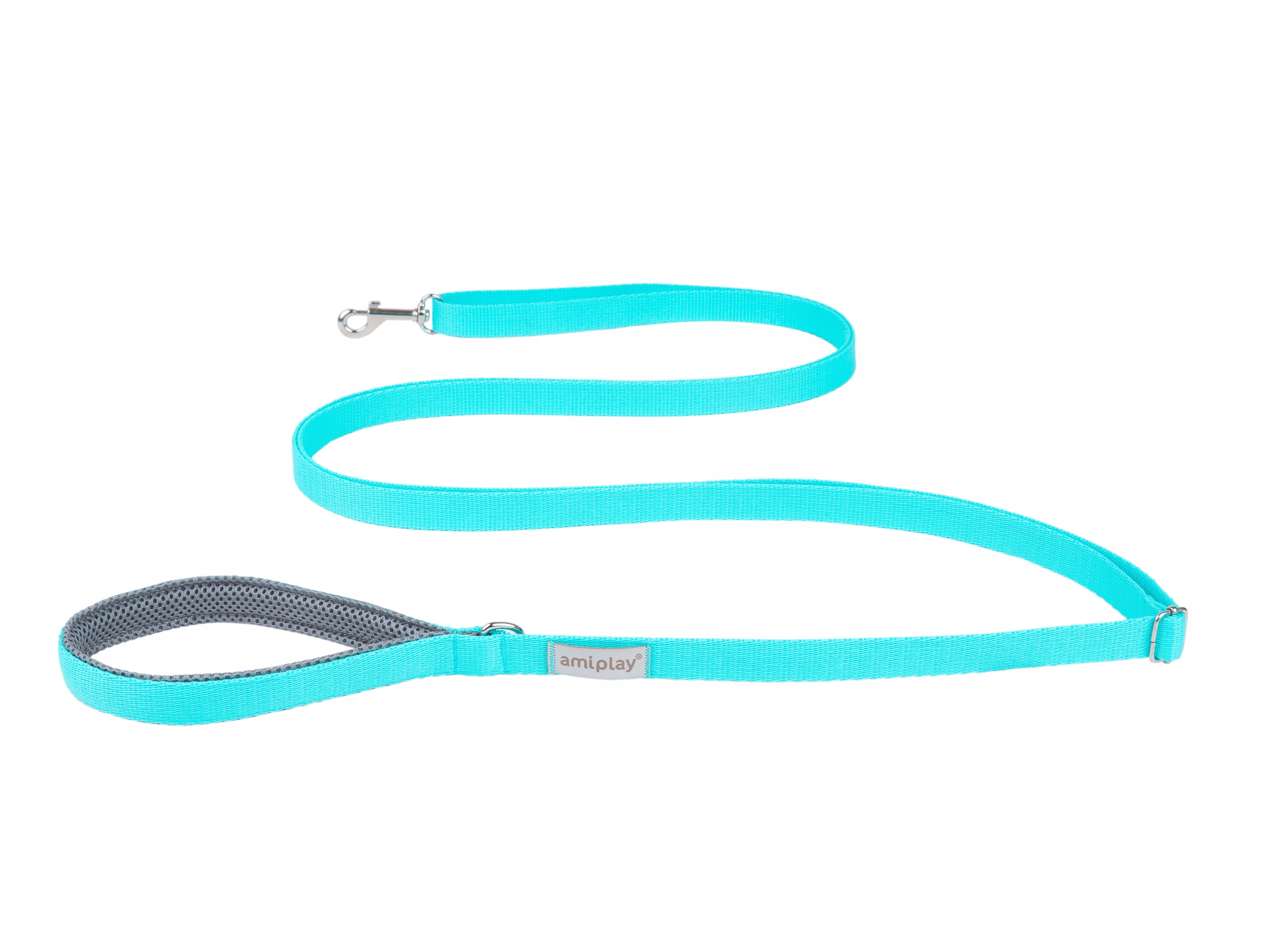 

Amiplay Samba Smycz Regulowana Easy Fix S 160-300