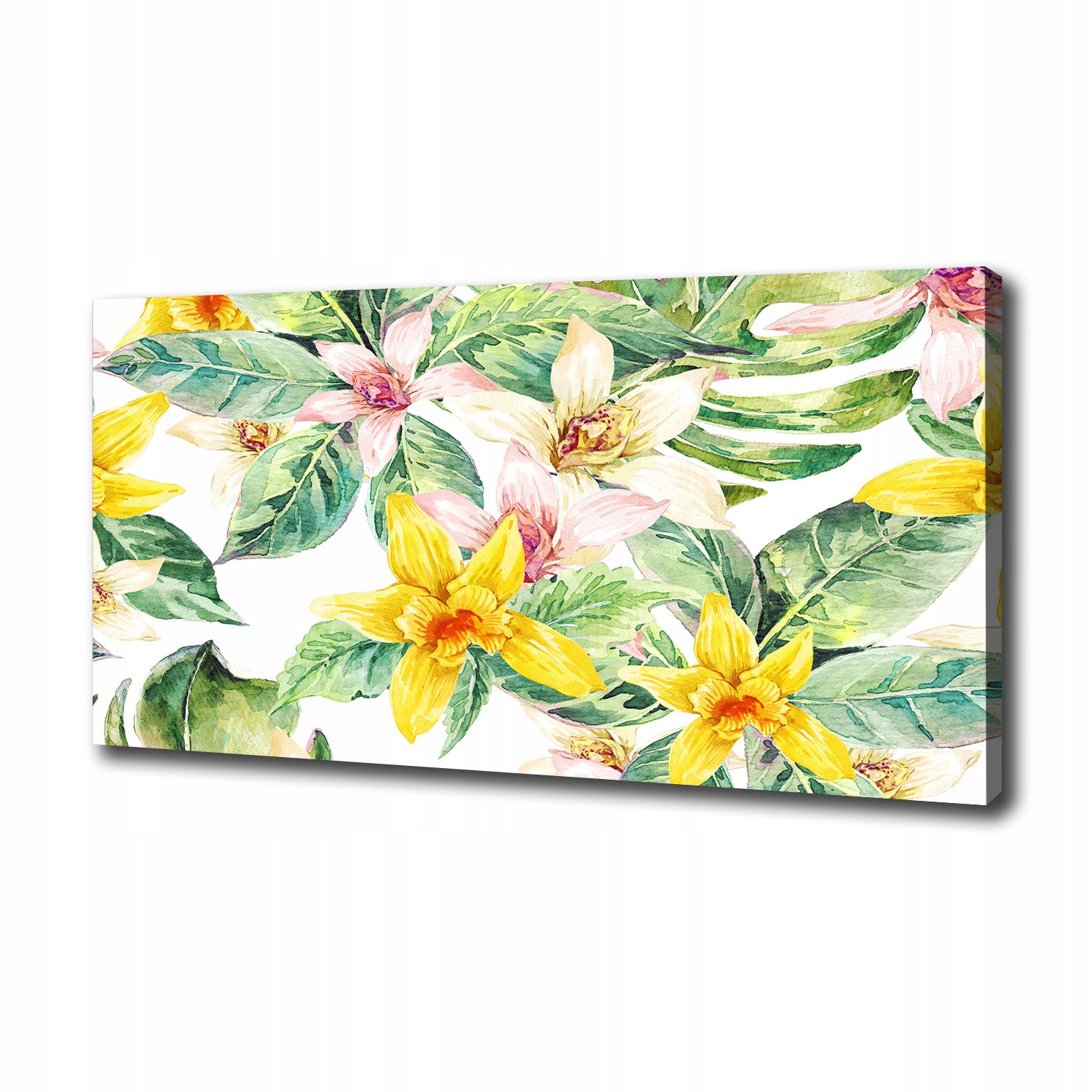 

Foto obraz canvas na ścianę Orchidea 100x50 cm