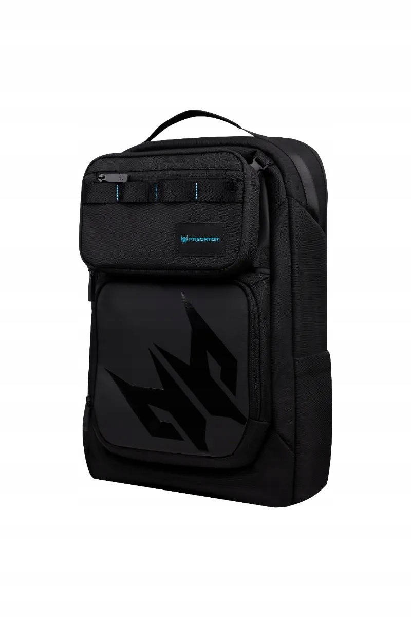 Acer Predator Gaming Extreme Pasuje do rozmiaru 17 " Plecak Czarny