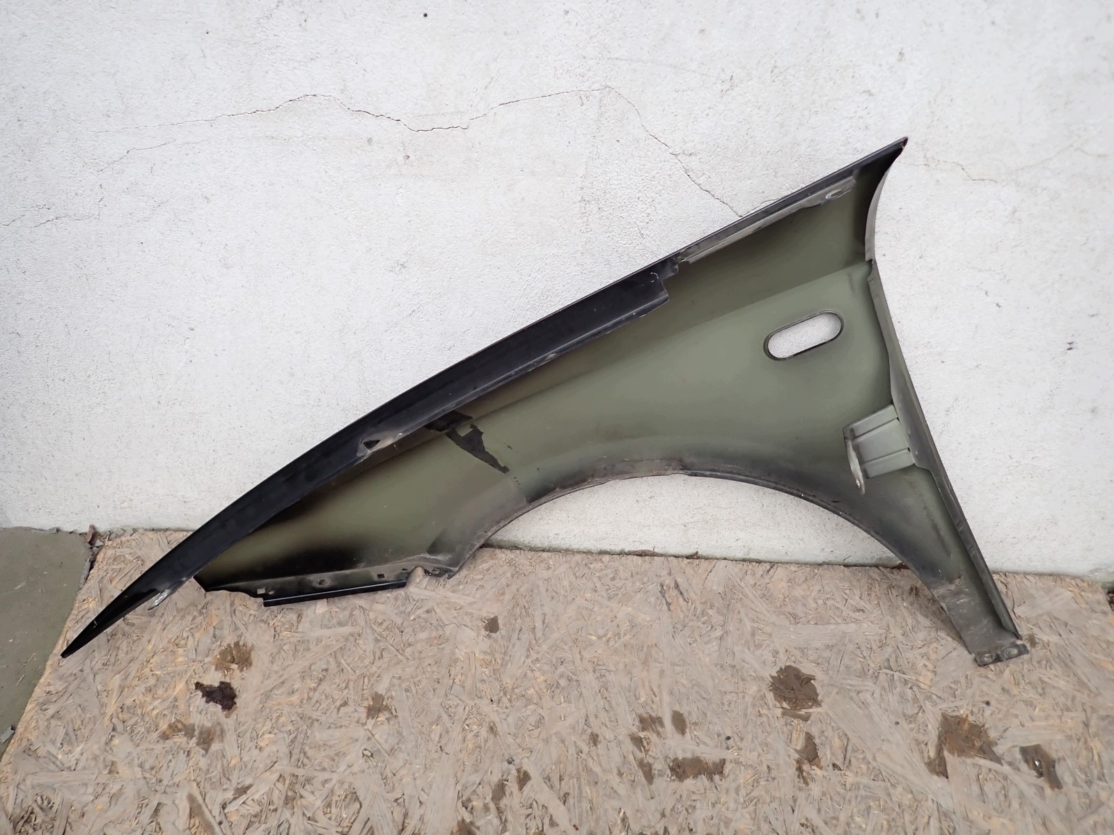 fender right front front SEAT IBIZA 4 IV 6J 2008-2017R 6J0821022