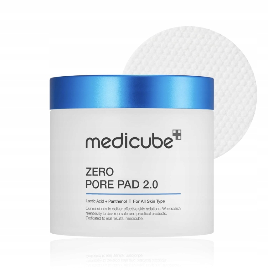 Medicube Zero Pore Pad 2.0 Pady na čištění pórů 70 ks