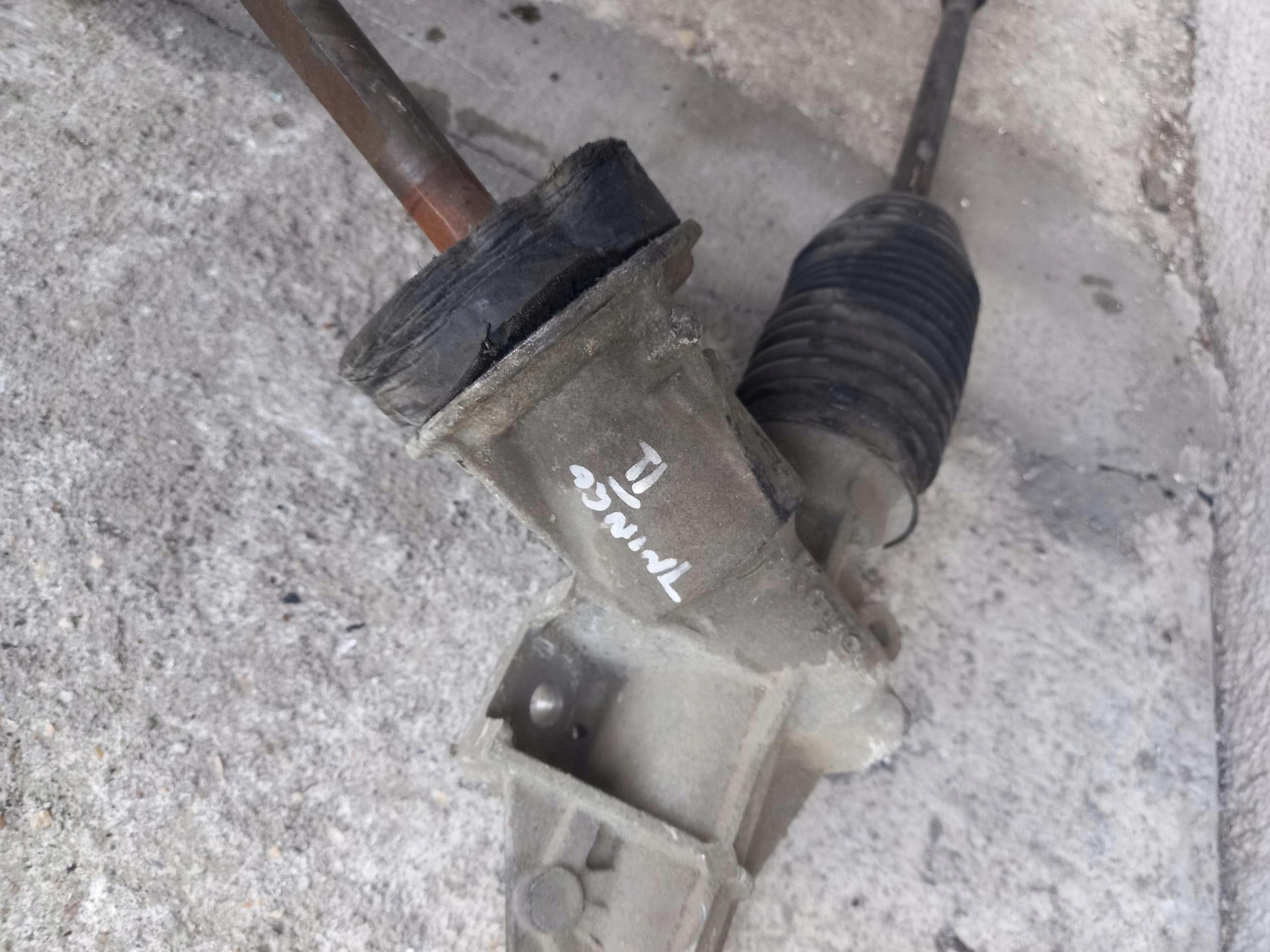 control RENAULT TWINGO II EU 8200867063 07-14