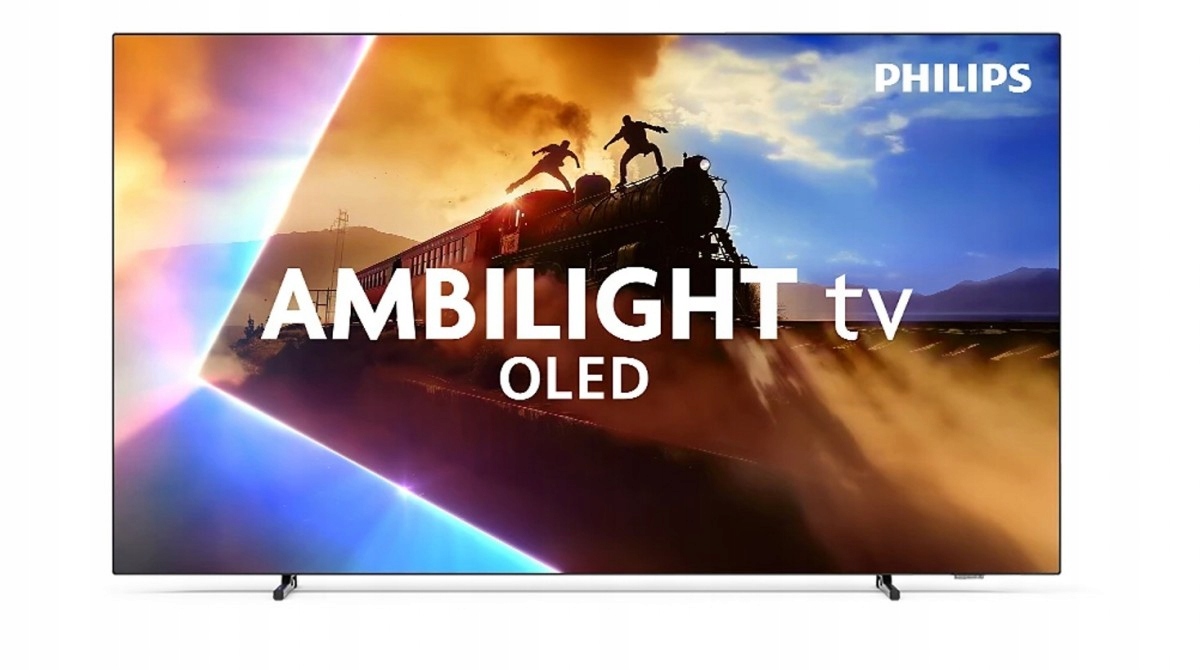 Philips Telewizor Oled 65 cali 65OLED770/12