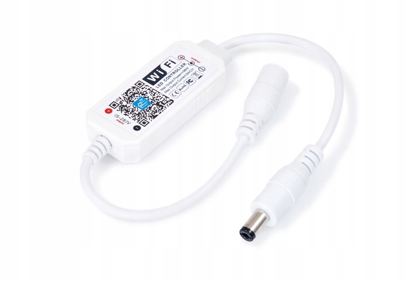 

Sterownik Led WiFi ściemniacz Led czasomierz