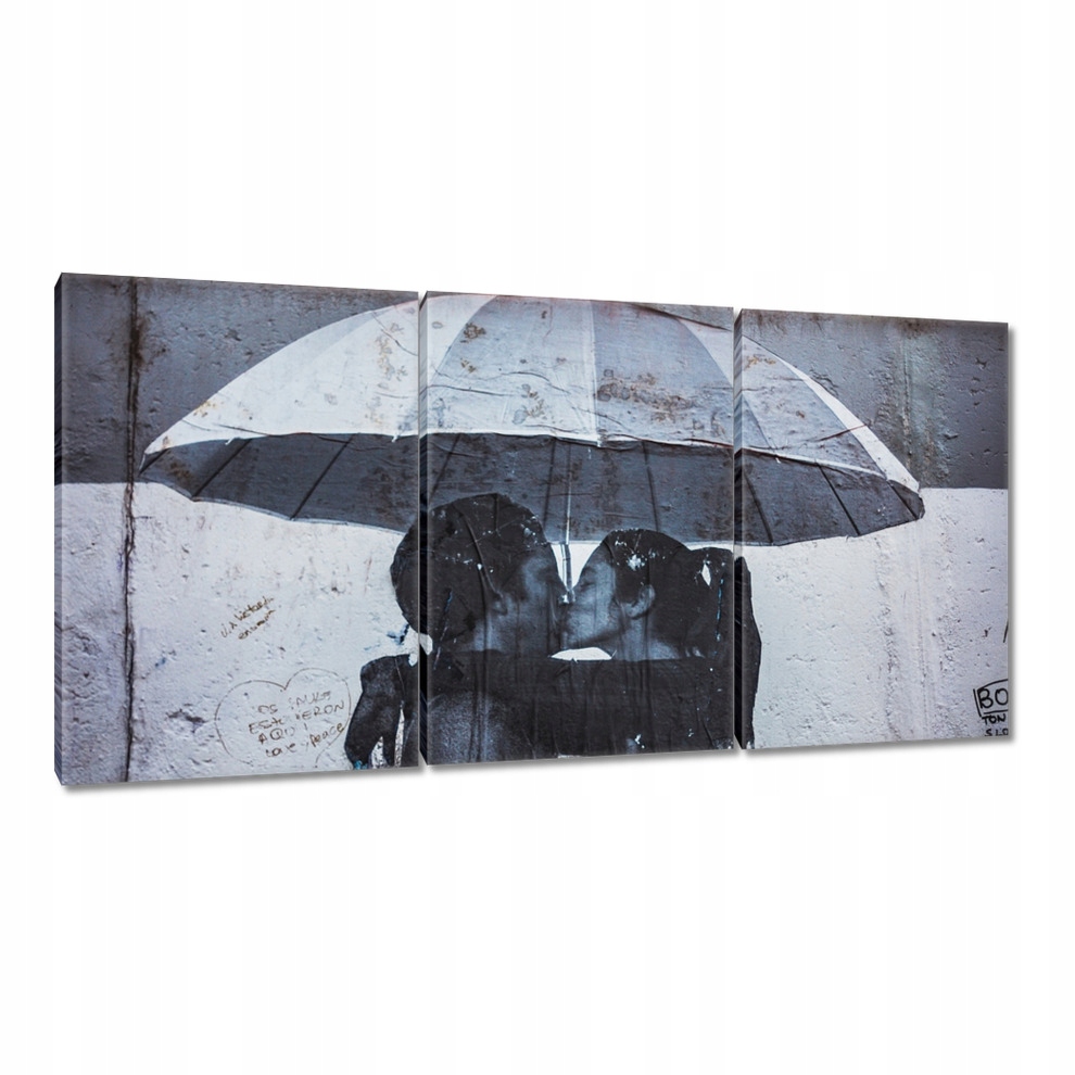 

Obrazy 120x60 Graffiti Sztuka uliczna