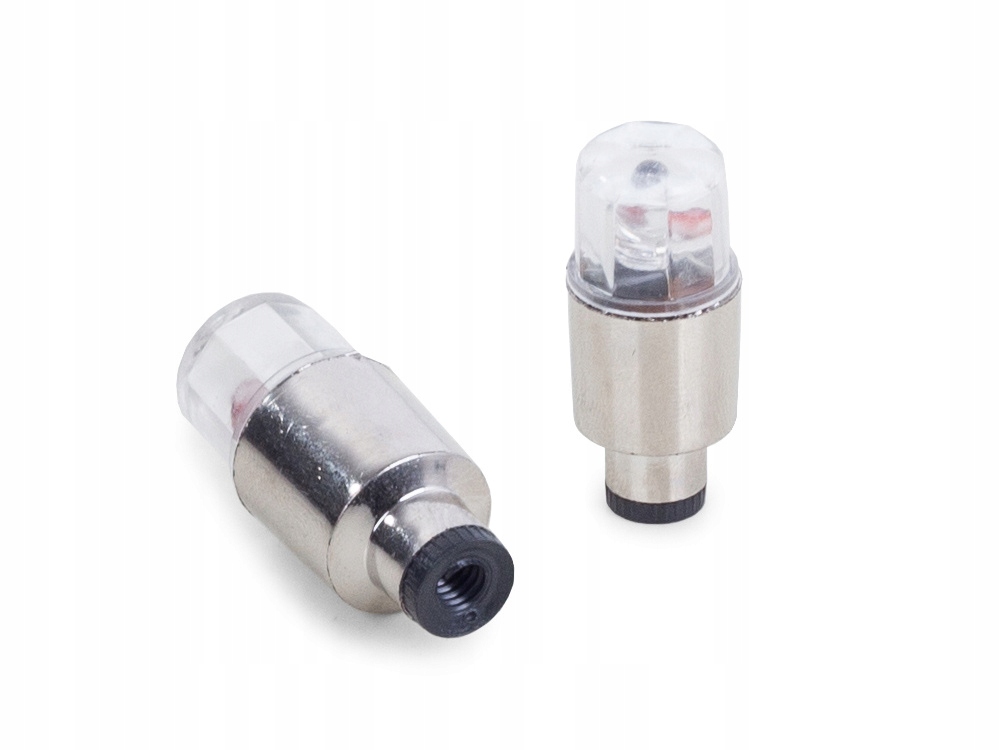 

Wentyle świecące wentle z czujnikiem light 2 szt