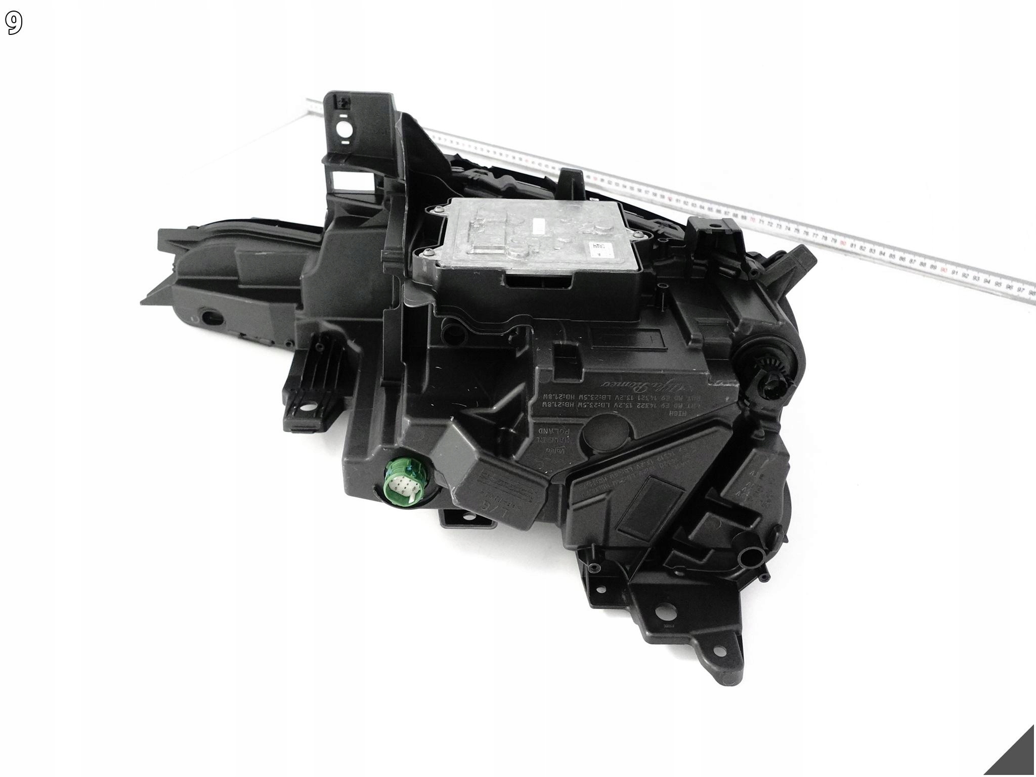 ALFA ROMEO JUNIOR MILANO 966 24- light FULL LED HIGH left front EU new ORG