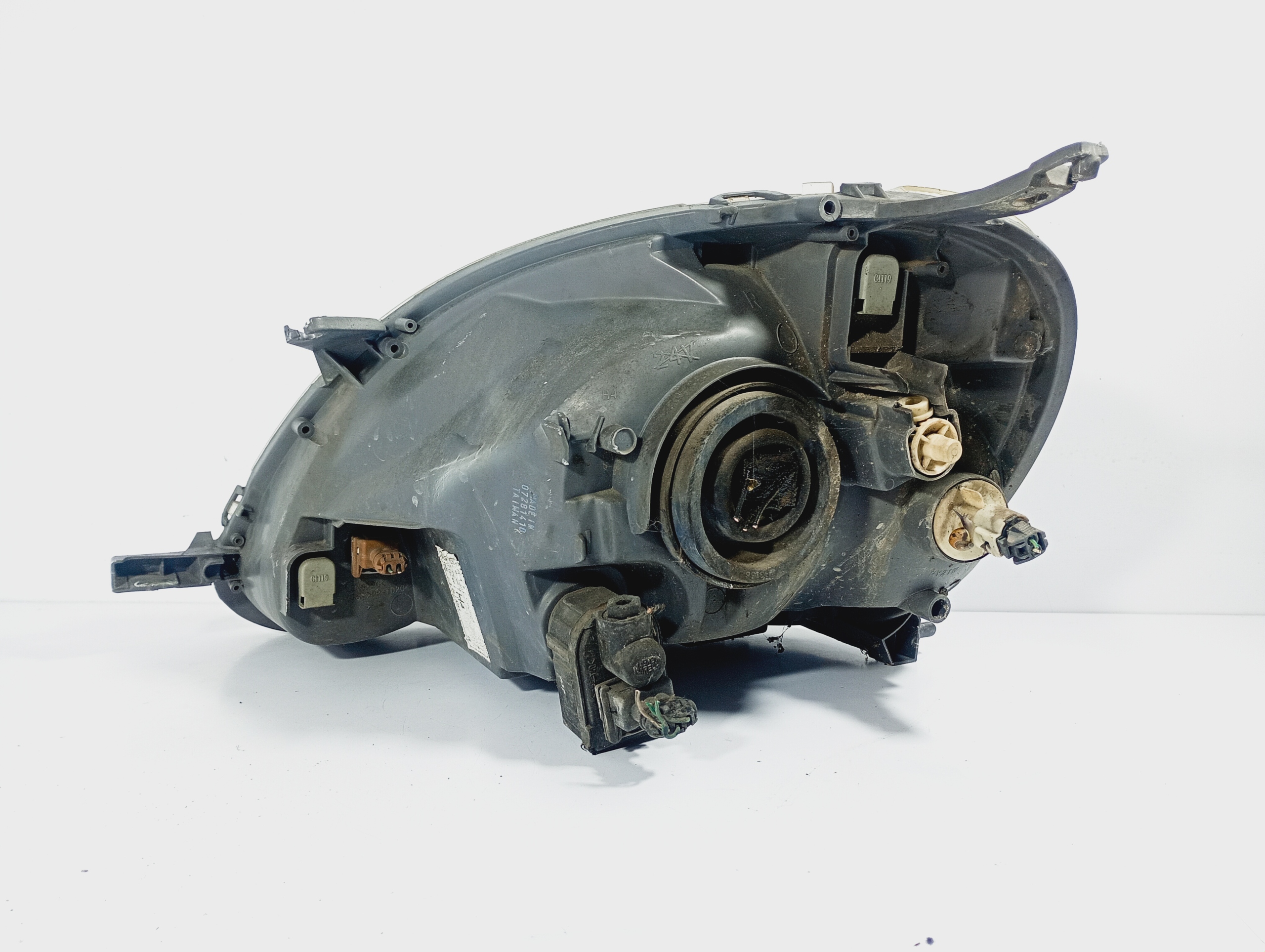 light right front reflektor right front 20A353B Toyota Yaris and 1 99-05