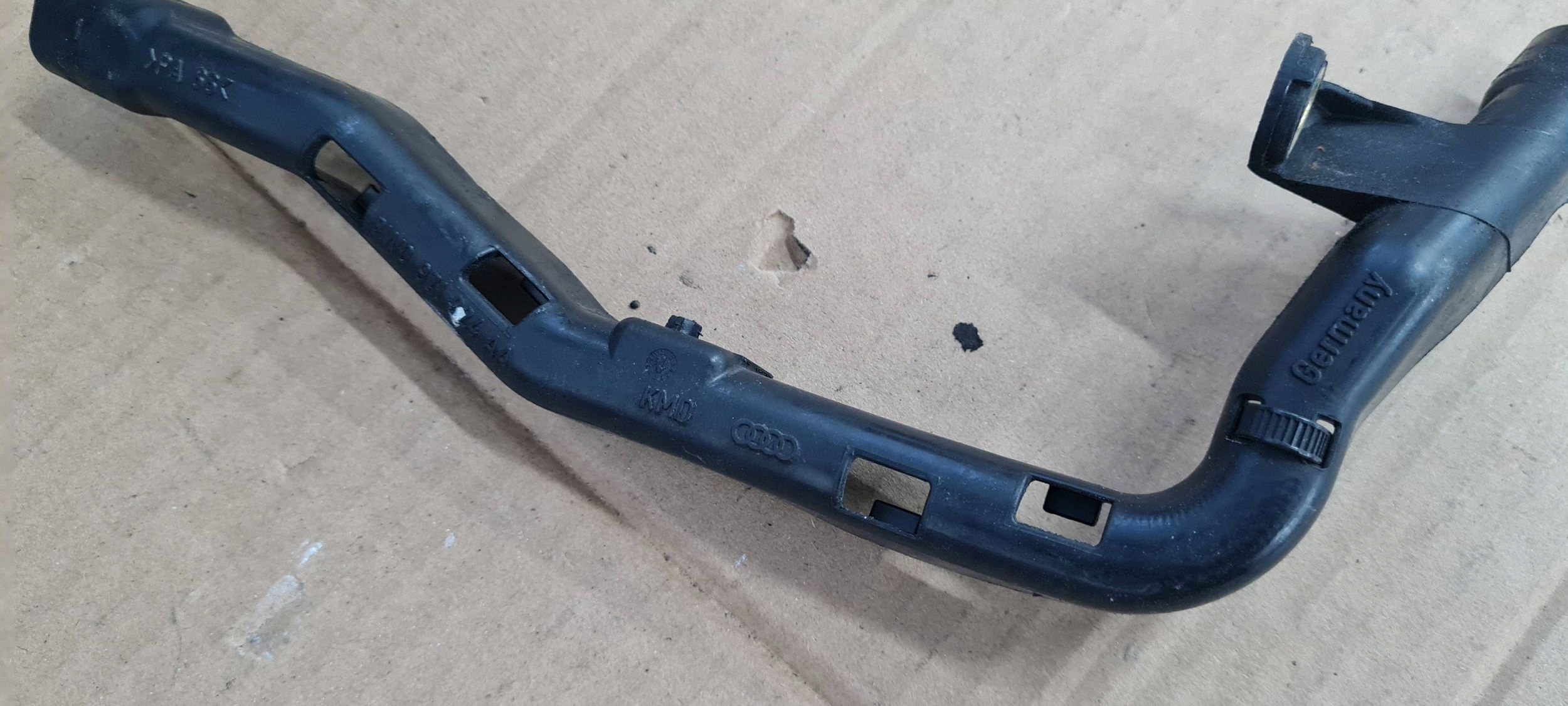 A5 8W cablaggio cablaggio canale PRZEWODOW 2.0 TFSI A4 B9 8W Q5 80A